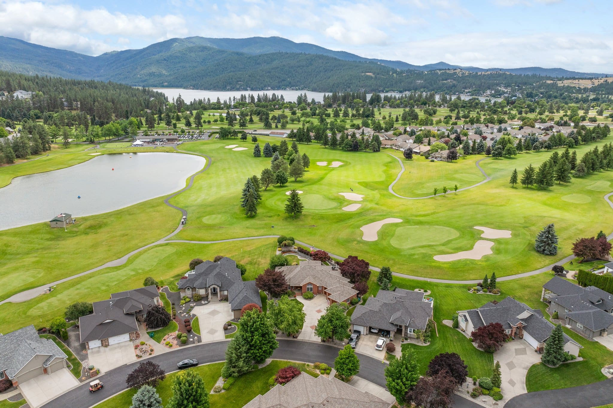 Liberty Lake Real Estate